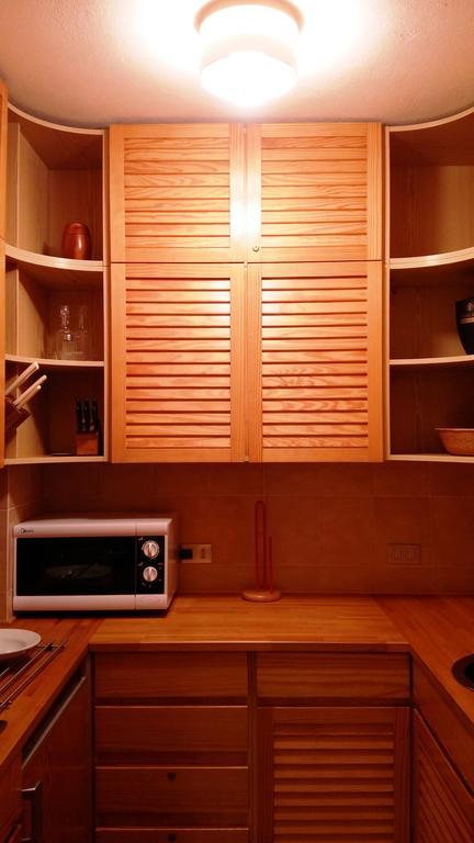 Cinquesensi - Condominio La Zoca マデージモ エクステリア 写真