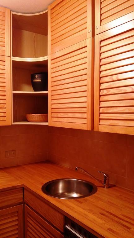 Cinquesensi - Condominio La Zoca マデージモ エクステリア 写真